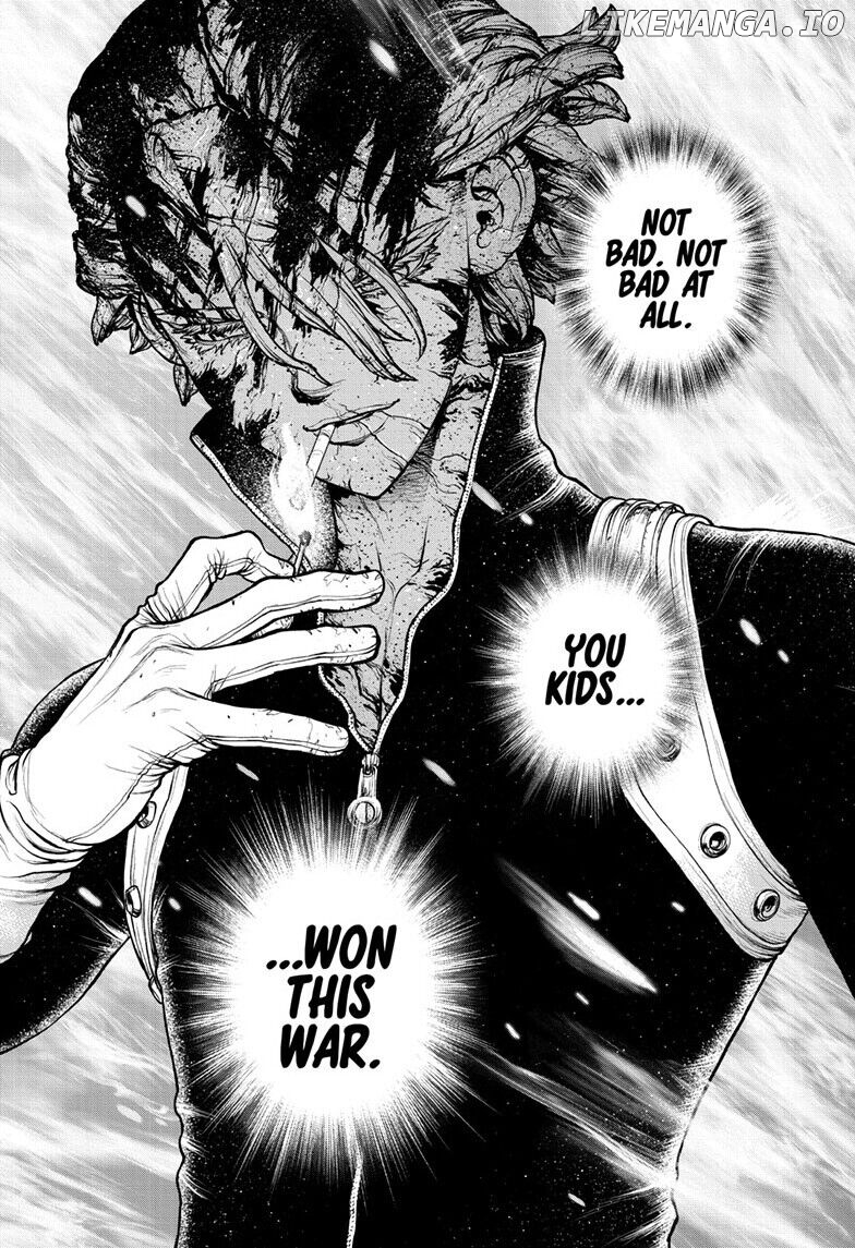 Dr.Stone Chapter 193 image 12